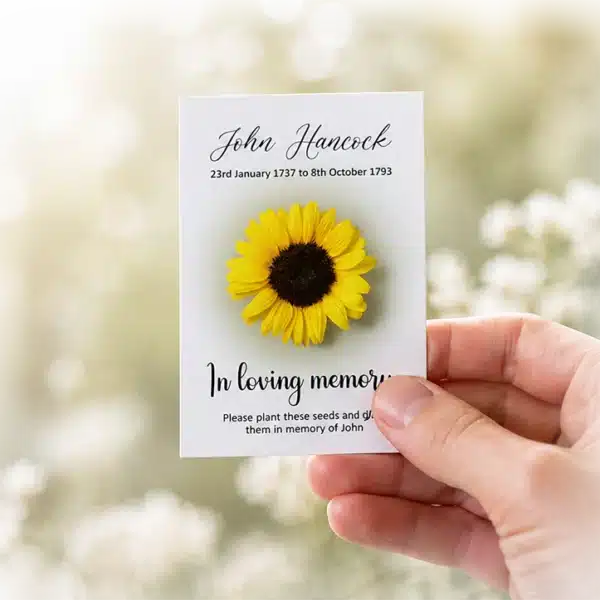 Funeral Seeds UK Hero Banner